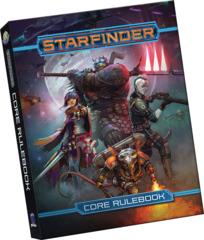 Core Rulebook - Pocket Edition